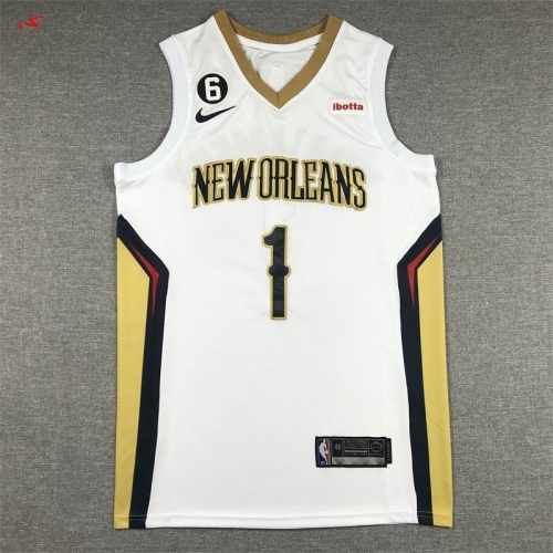 NBA-New Orleans Hornets 113 Men