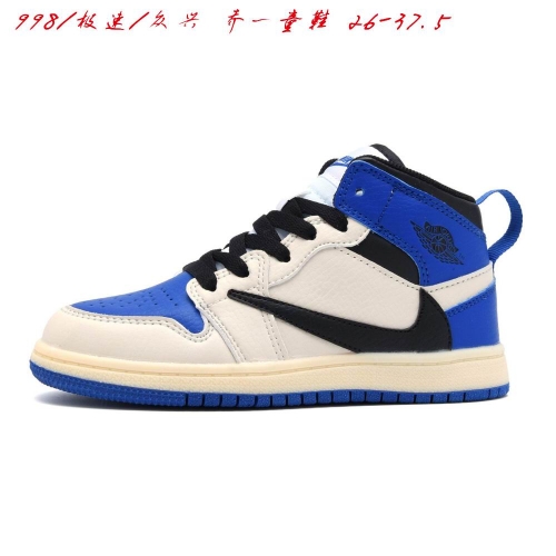 Air Jordan 1 Kid 040