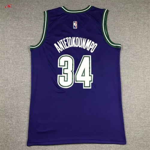 NBA-Milwaukee Bucks 108 Men