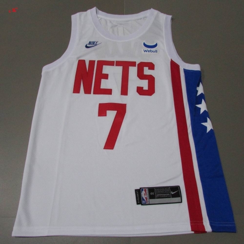 NBA-Brooklyn Nets 261 Men