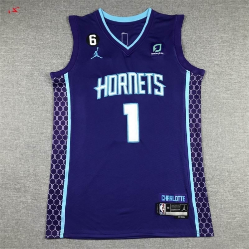 NBA-New Orleans Hornets 115 Men