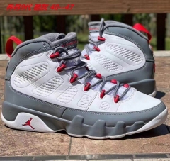 Air Jordan 9 Shoes 066 Men