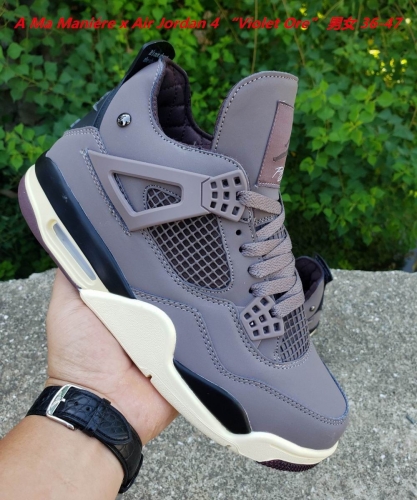 Air Jordan 4 AAA 255 Men/Women