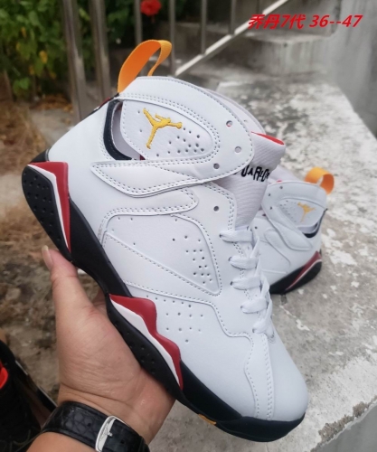 Air Jordan 7 AAA 003 Men/Women