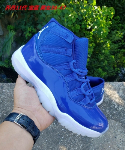 Air Jordan 11 AAA 078 Men/Women