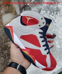 Air Jordan 7 AAA 002 Men/Women