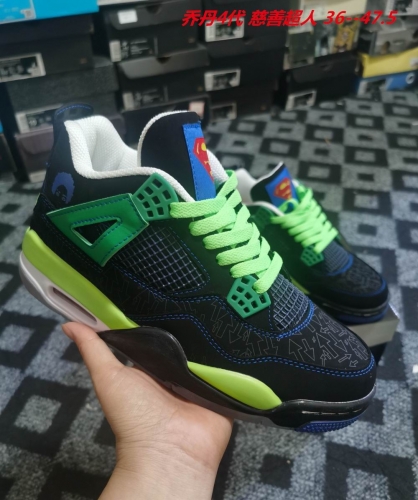 Air Jordan 4 AAA 257 Men/Women