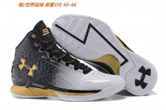 Stephen Curry 1 Sneakers Men Shoes 009
