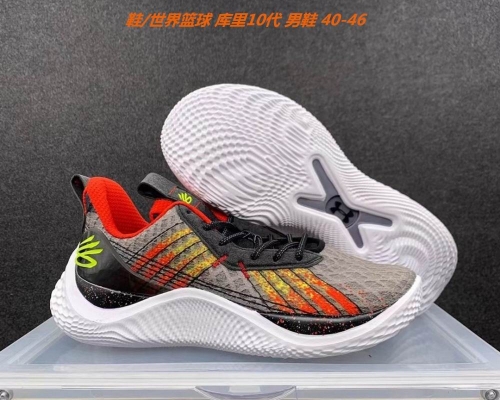 Stephen Curry 10 Sneakers Men Shoes 003