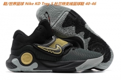 Nike KD Trey 5 Sneakers Men Shoes 003