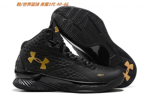 Stephen Curry 1 Sneakers Men Shoes 011