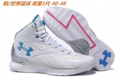Stephen Curry 1 Sneakers Men Shoes 005