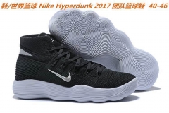Nike Hyperdunk 2017 High Sneakers Men Shoes 004