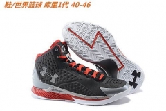 Stephen Curry 1 Sneakers Men Shoes 004