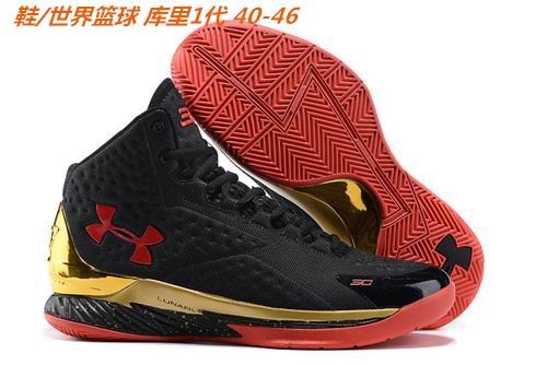 Stephen Curry 1 Sneakers Men Shoes 003