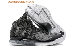 Stephen Curry 1 Sneakers Men Shoes 010
