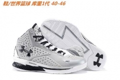 Stephen Curry 1 Sneakers Men Shoes 006