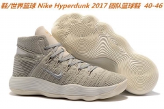 Nike Hyperdunk 2017 High Sneakers Men Shoes 005