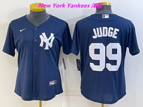 MLB New York Yankees 201 Women