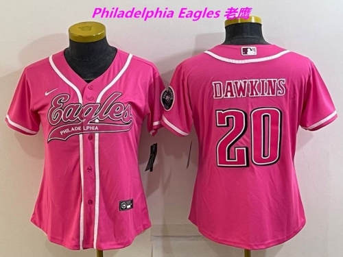 MLB/NFL Jerseys Women 535