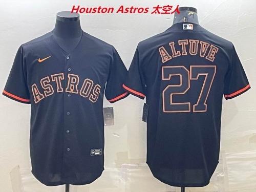 MLB Houston Astros 418 Men