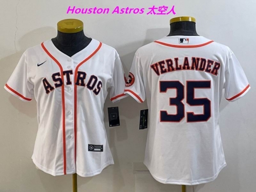 MLB Houston Astros 364 Women