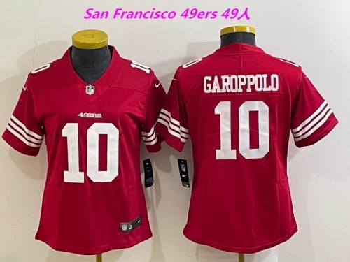 NFL San Francisco 49ers 440 Women