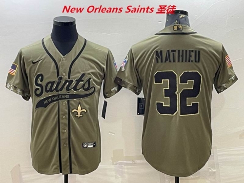 NFL New Orleans Saints 132 Men