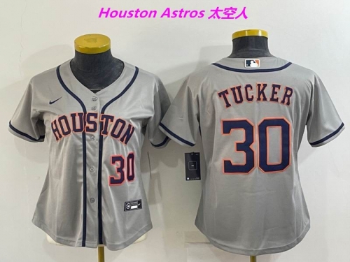 MLB Houston Astros 381 Women