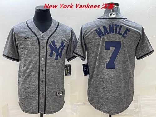 MLB New York Yankees 208 Men