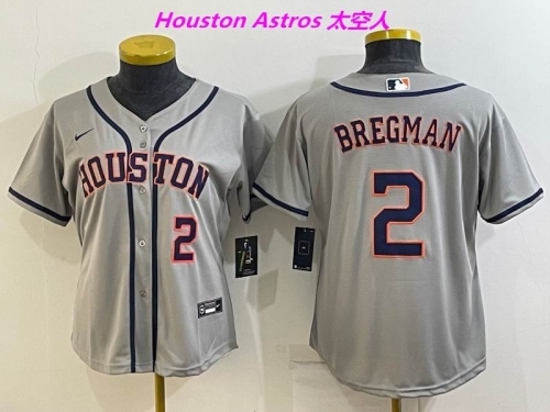 MLB Houston Astros 377 Women