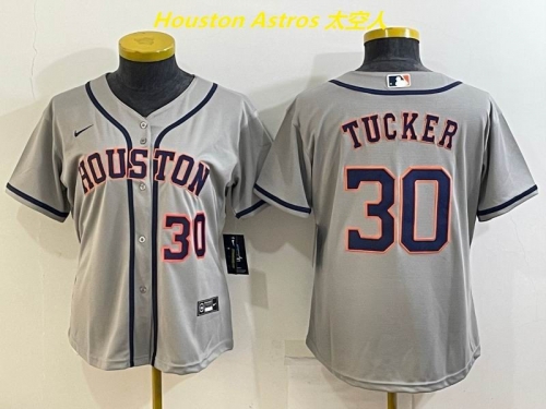 MLB Houston Astros 395 Youth/Boy