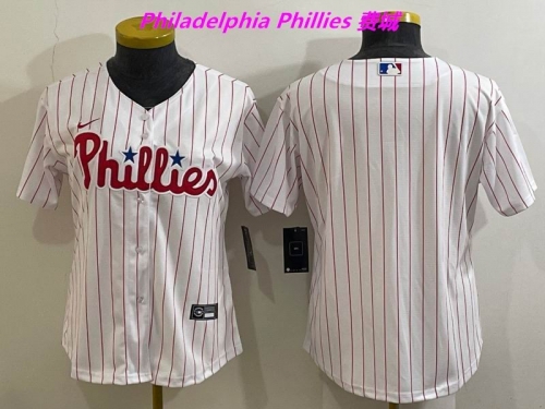 MLB Philadelphia Phillies 052 Women