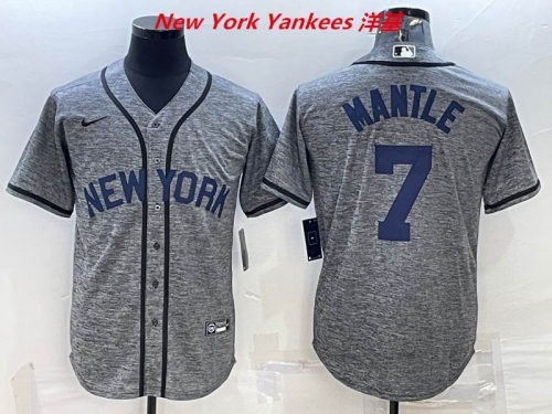 MLB New York Yankees 209 Men