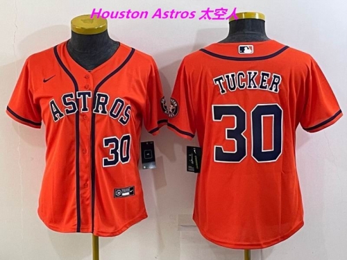MLB Houston Astros 387 Women