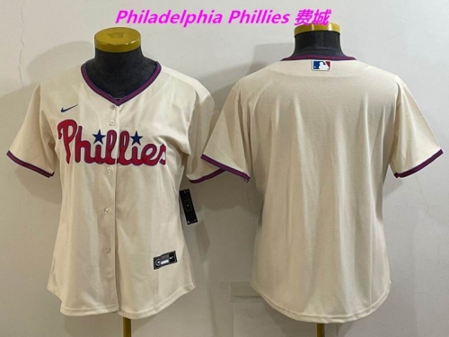 MLB Philadelphia Phillies 053 Women