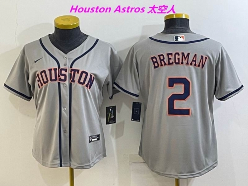 MLB Houston Astros 376 Women
