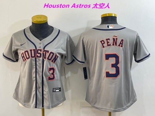 MLB Houston Astros 379 Women