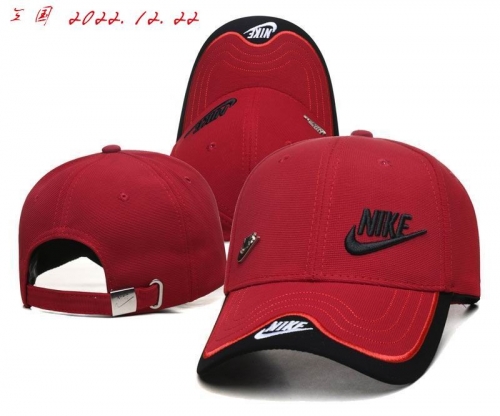 N.I.K.E. Hats AA 1108