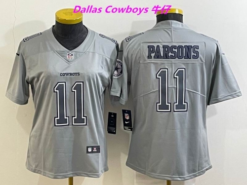 NFL Dallas Cowboys 375 Women