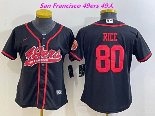 MLB/NFL Jerseys Women 568