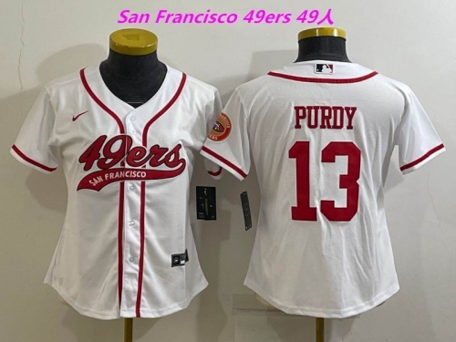 MLB/NFL Jerseys Women 570