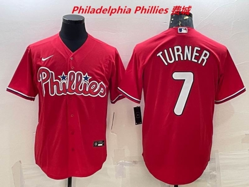 MLB Philadelphia Phillies 067 Men