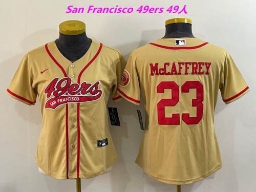 MLB/NFL Jerseys Women 562