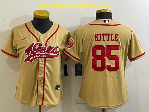 MLB/NFL Jerseys Youth/Boy 334