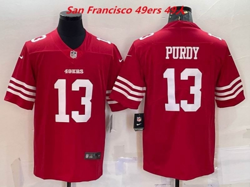 NFL San Francisco 49ers 521 Men