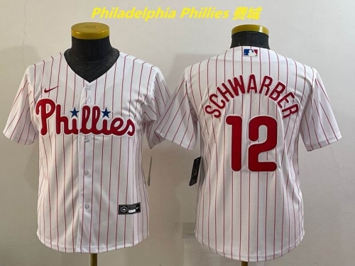 MLB Philadelphia Phillies 064 Youth/Boy