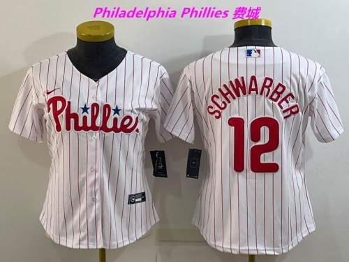 MLB Philadelphia Phillies 061 Women