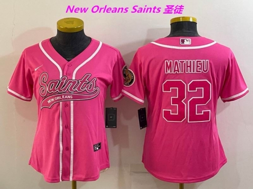 NFL New Orleans Saints 142 Women