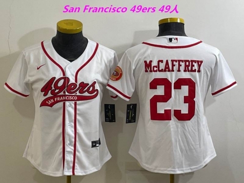 MLB/NFL Jerseys Women 573